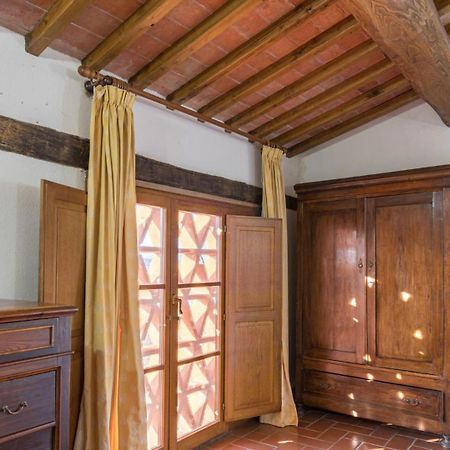 Casale La Valle Pergine Valdarno Kamer foto