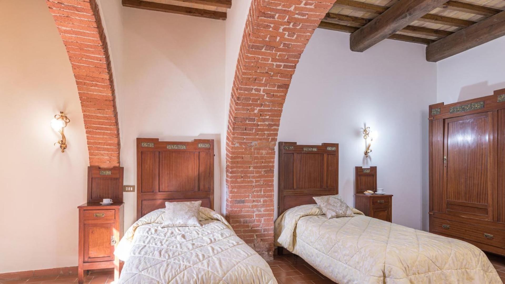 Casale La Valle Pergine Valdarno Kamer foto